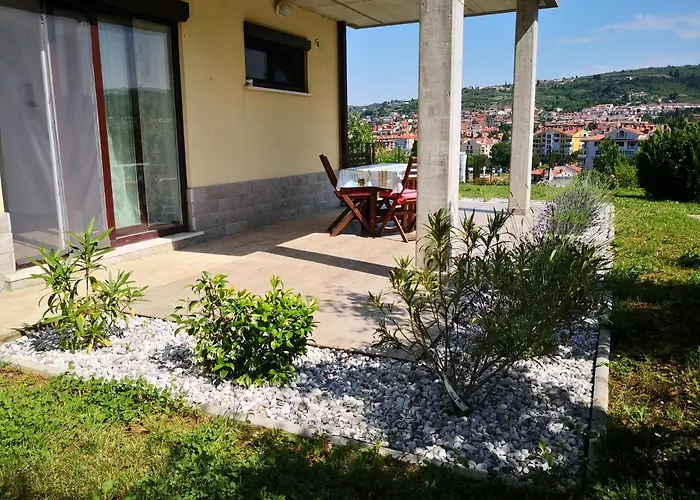 Solmar, Apartment With Big Terrace Near Nature