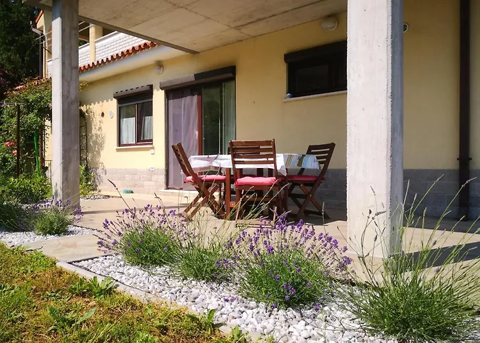 Solmar, Apartment With Big Terrace Near Nature