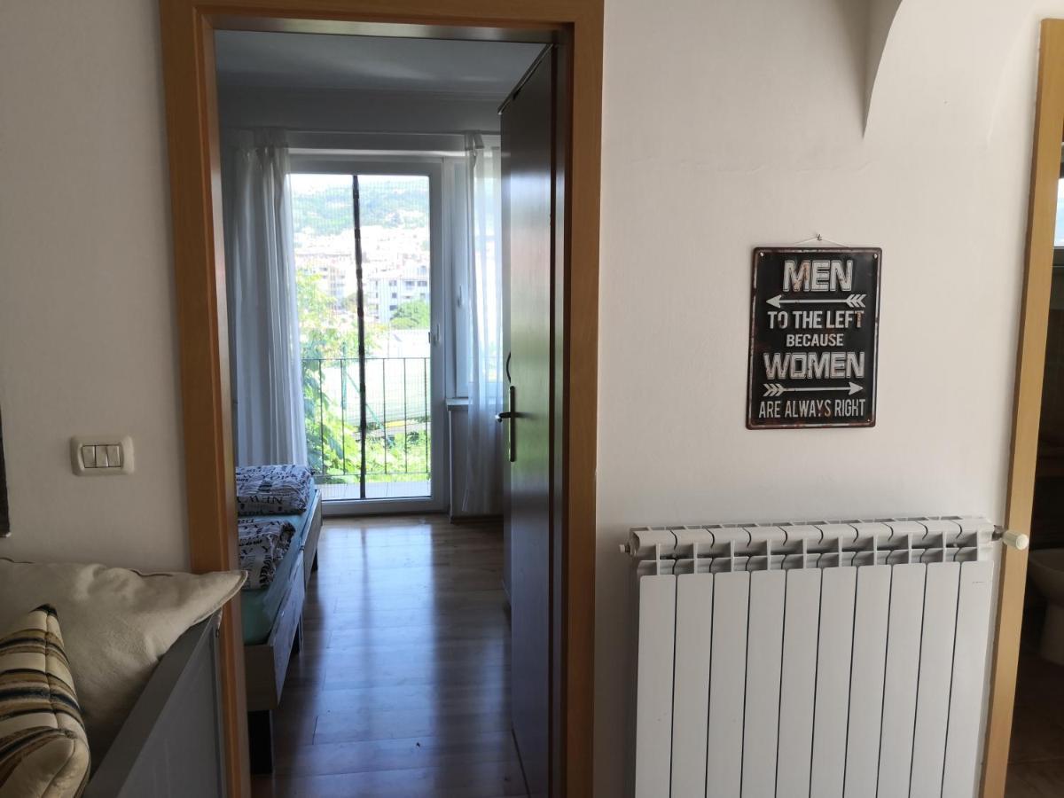 Solmar, With Big Terrace Near Nature Apartment Portoroz