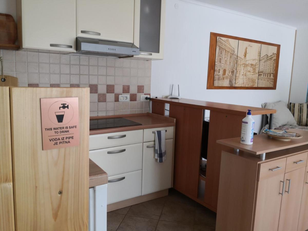 Solmar, With Big Terrace Near Nature Apartment *