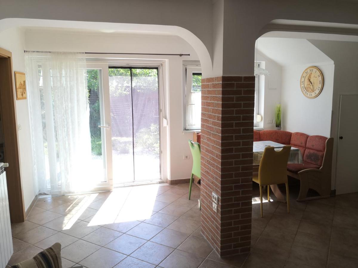 Solmar, With Big Terrace Near Nature * Portoroz