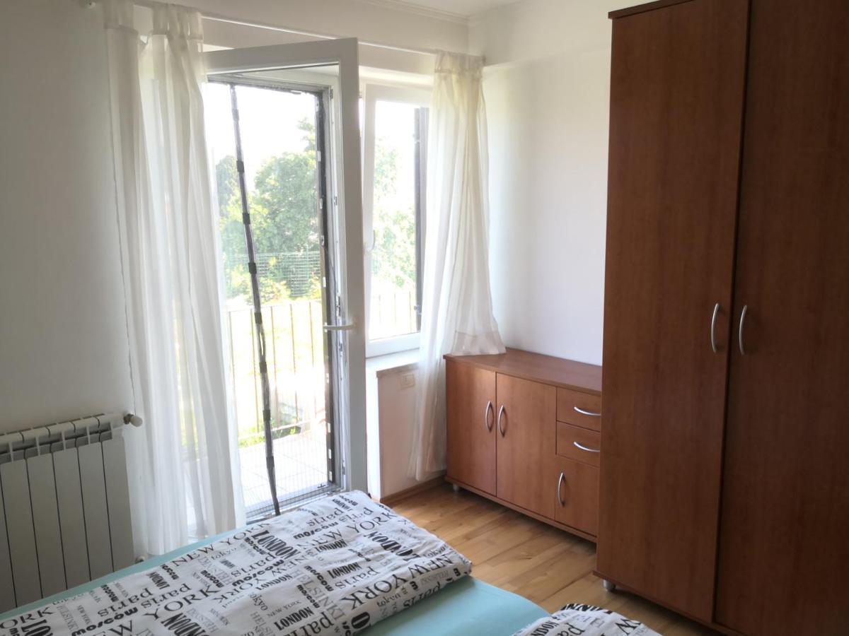 Apartment Solmar, With Big Terrace Near Nature