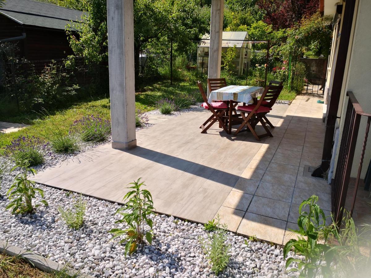 Solmar, With Big Terrace Near Nature Apartment *