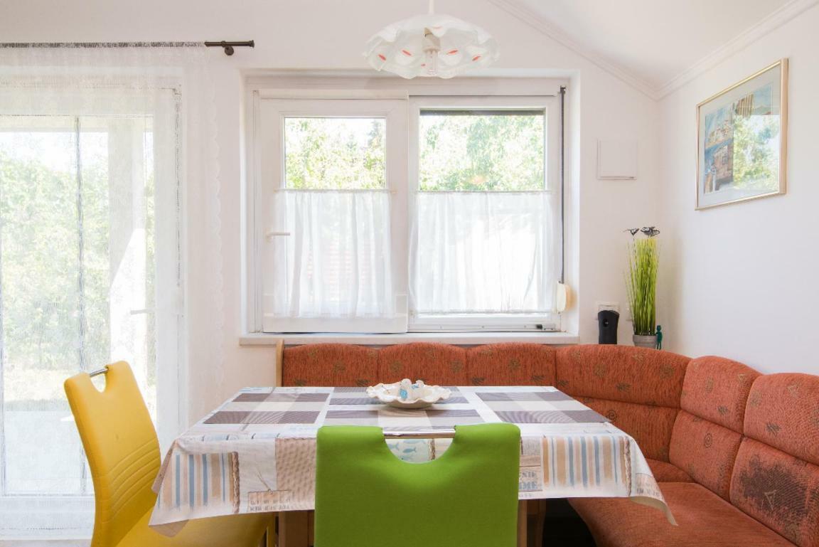 Apartment Solmar, With Big Terrace Near Nature