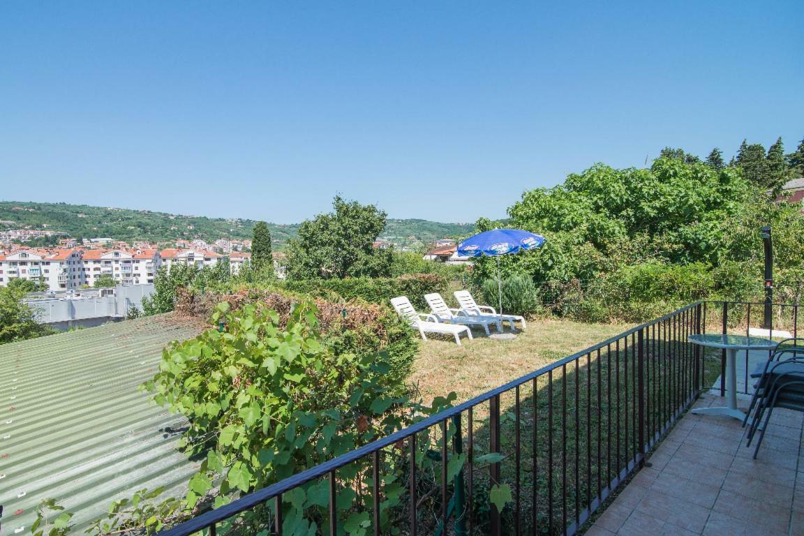 Solmar, With Big Terrace Near Nature *