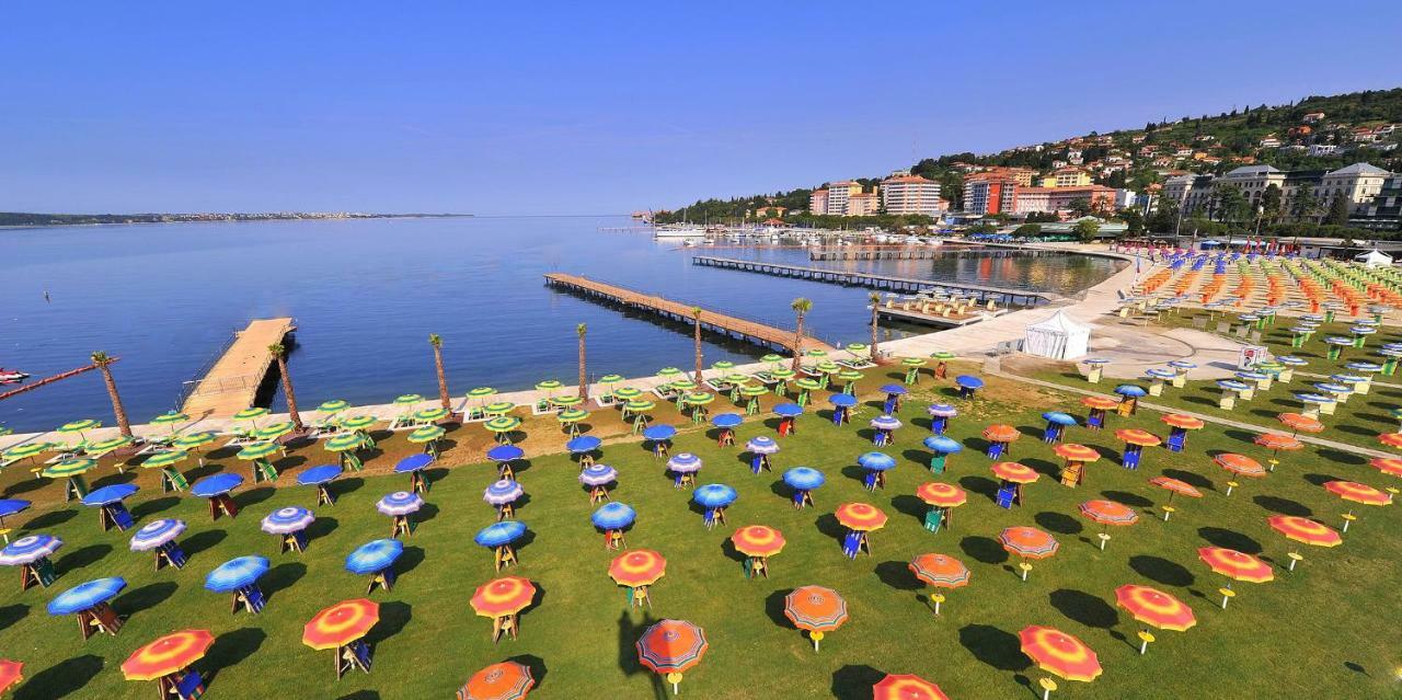 Solmar, With Big Terrace Near Nature *