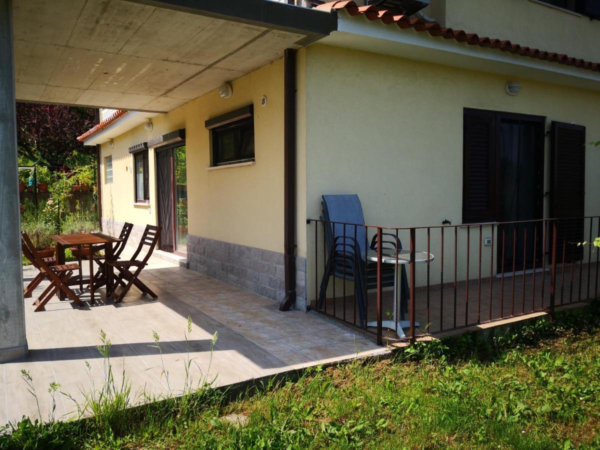 Solmar, With Big Terrace Near Nature Apartment *